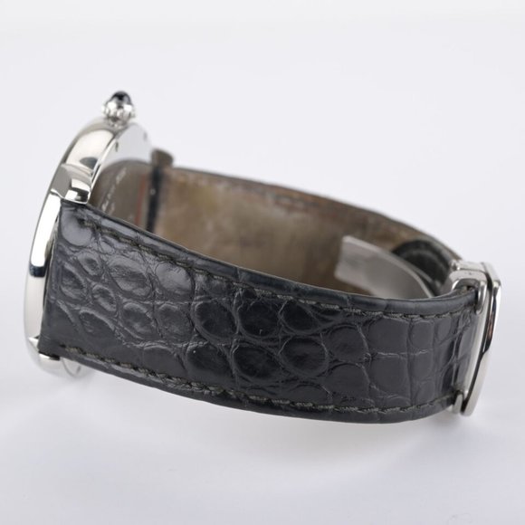 Cartier Ronde Solo XL 3802 W6701010 42mm Stainless Steel Watch W/ Box - Picture 13 of 13